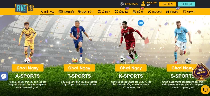 Quyền truy cập cấp Bay789, tận hưởng chơi game trực tuyến 24/7 - Bay789