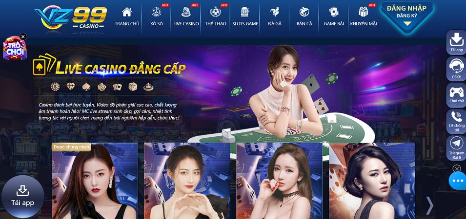 Bạn có thể nạp tiền vào tài khoản ngoại tuyến thông qua trang web chính thức của 130Casino - 130Casino