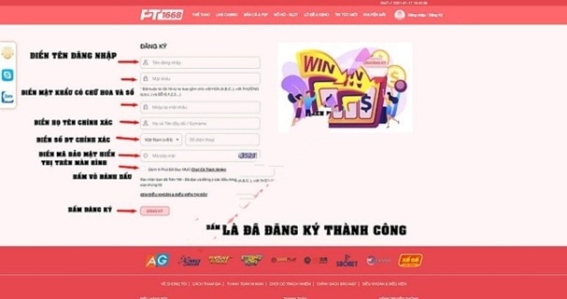 Hướng dẫn cách rút tiền từ trang web game Aog777 về tài khoản ngân hàng của bạn - Aog777