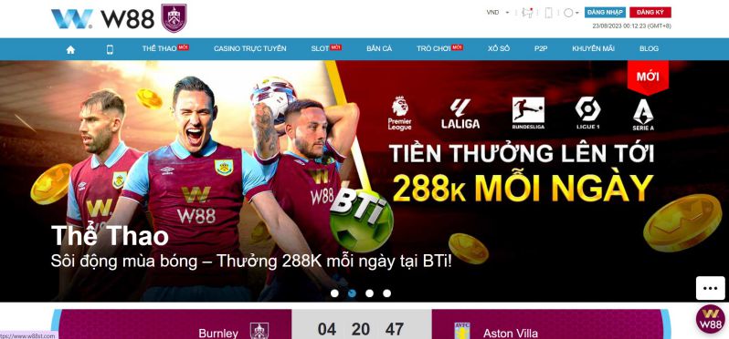 Liên kết đến J88 không bị chặn - J88