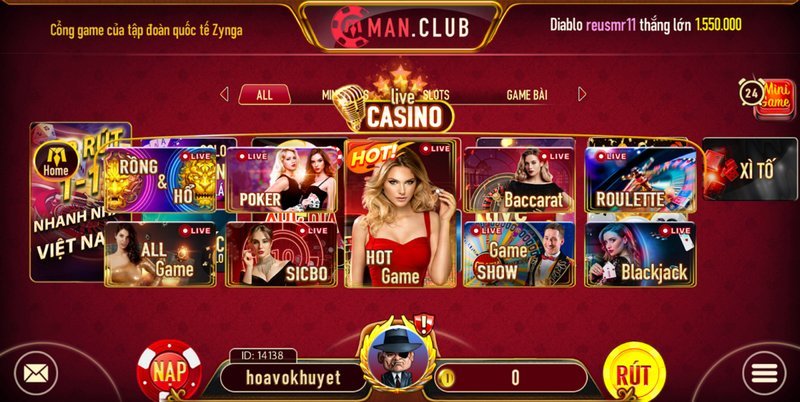 Red88 là nguồn cung cấp trò chơi và giải trí - Red88