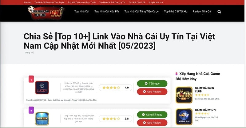 Tổng quan về những đặc điểm phổ biến nhất của các công viên giải trí hạng Dk88 - Dk88