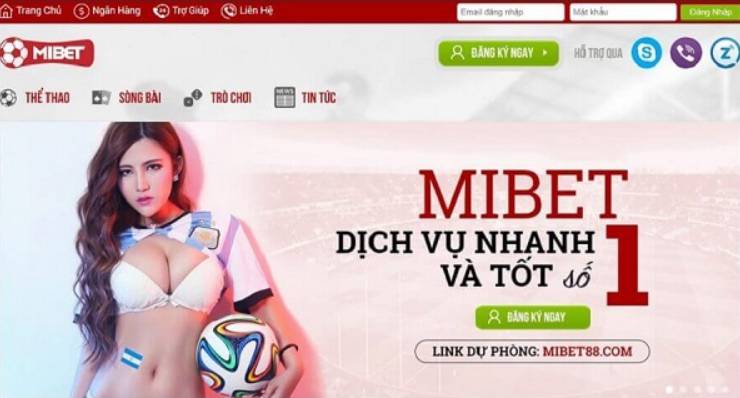 Đạt chuẩn Mibet, với danh tiếng xuất sắc và chất lượng tuyệt vời - Mibet