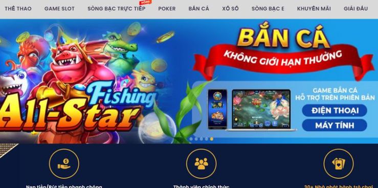 Lợi ích thành viên Vf555 - Vf555