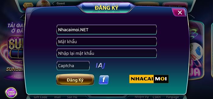 Hướng dẫn đăng ký trò chơi cấp độ 911Win - 911Win