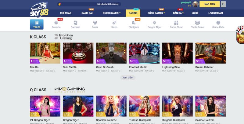 Tổng quan về các đặc điểm của một trang web giải trí trực tuyến cấp độ Ee8801 - Ee8801