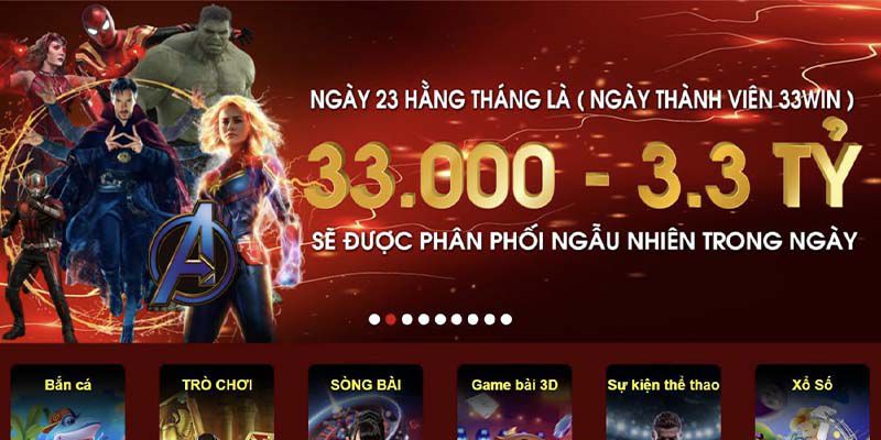 Ứng dụng W88 cung cấp các sản phẩm và trò chơi - W88