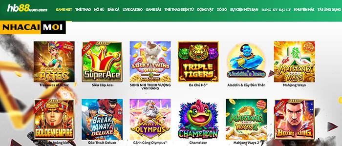 Những tựa game cấp độ Vb66 được người chơi yêu thích nhất - Vb66