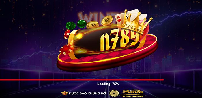 Trò chơi được cung cấp bởi 777King - 777King