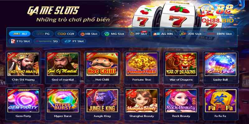 Tải xuống các máy đánh bạc trực tuyến được xếp hạng One88 - One88