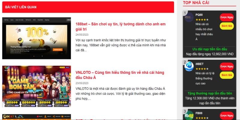 Người nổi tiếng châu Á - 12Play