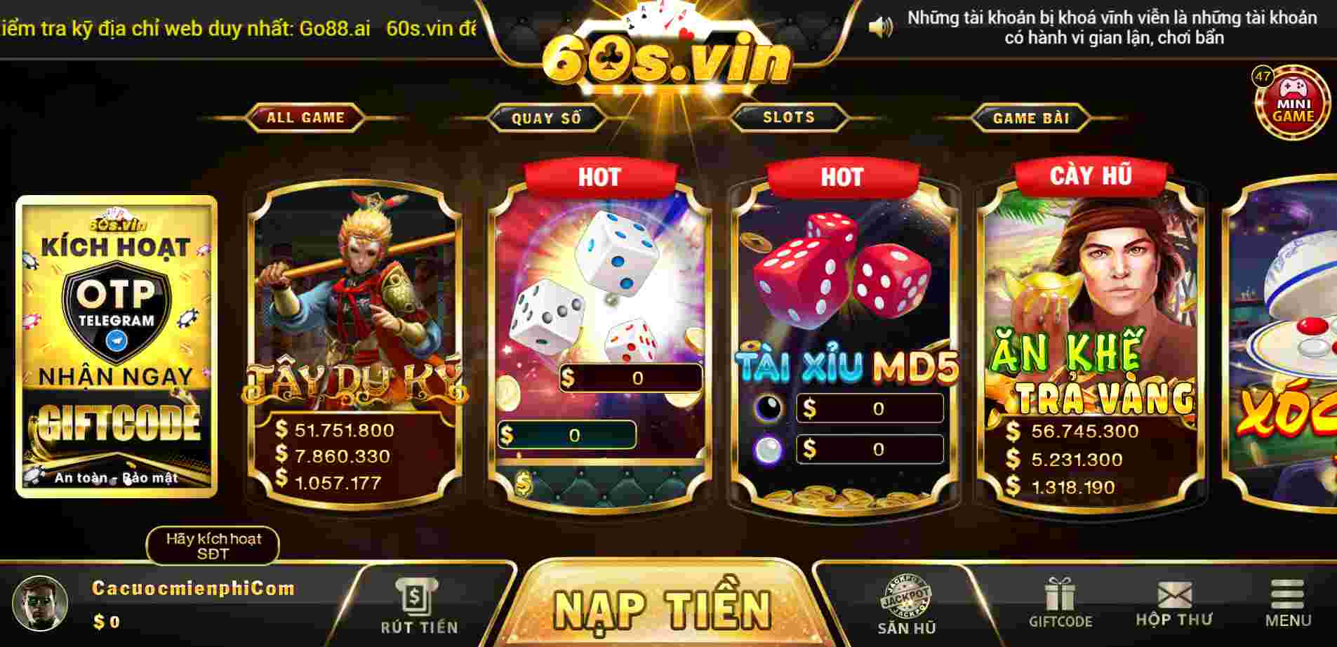 Giải thưởng thể thao Qh888 - Qh888