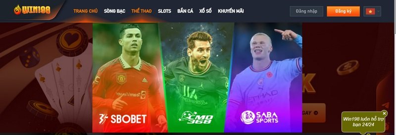 123Bet Gaming cung cấp các dịch vụ cá cược hấp dẫn nhất - 123Bet