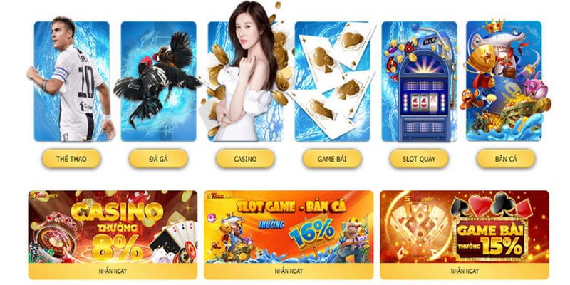 Tại sao nên chọn 69Vn làm nền tảng chơi game trực tuyến của bạn? - 69Vn