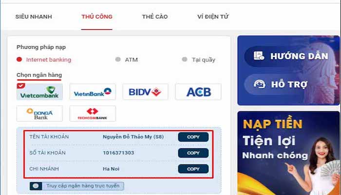 Khám phá các tính năng của các trang web game cấp 117Bet - 117Bet