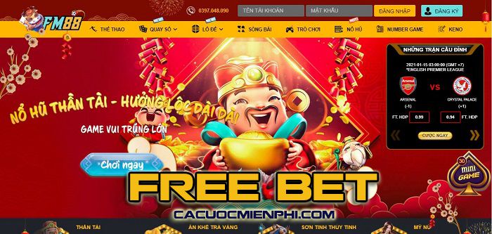 Trò chơi slot C54 – Khát khao cháy bỏng - C54