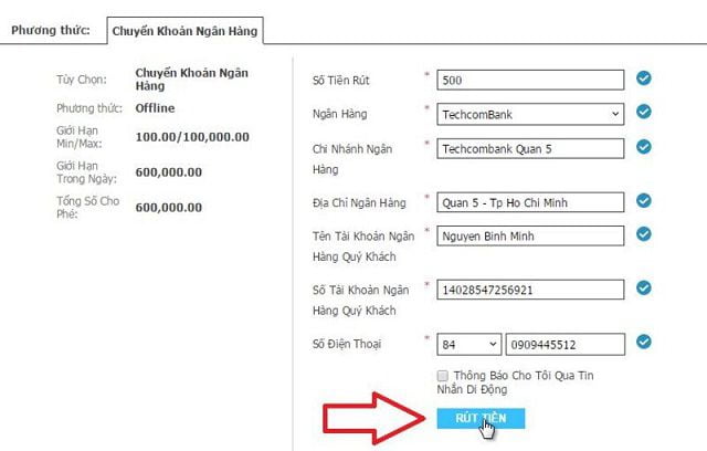 Đăng nhập vào Km88 trên máy tính của bạn - Km88