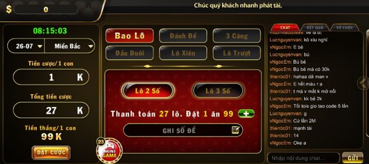 Nạp và rút tiền nhanh chóng, tỷ giá hối đoái 1:1 được xếp hạng Hb88 - Hb88