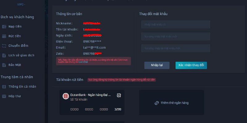 Qqvn cung cấp các lựa chọn đổi điểm thưởng vô cùng hấp dẫn - Qqvn