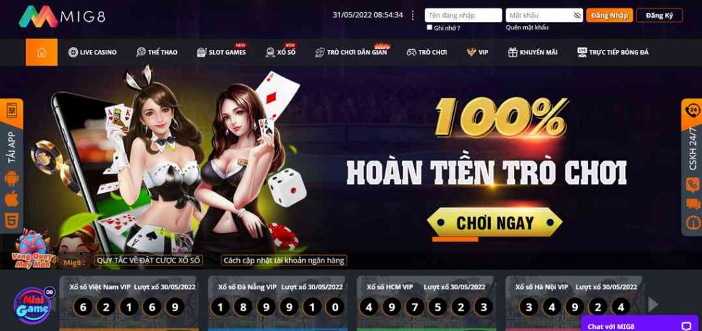 Hệ thống trò chơi cấp Xoso66 phổ biến nhất - Xoso66
