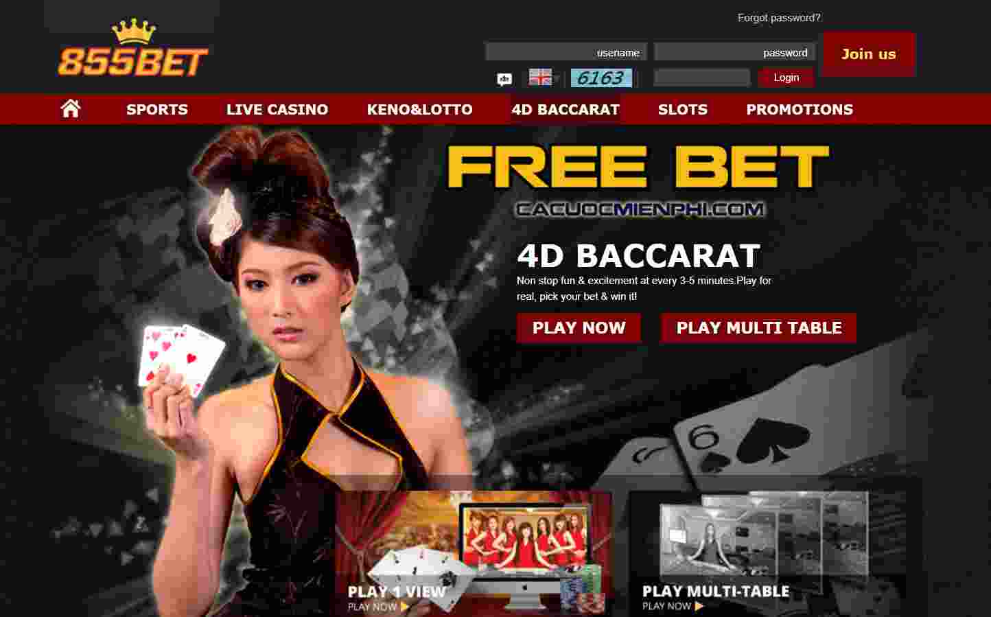 Sử dụng Betway để gửi và rút tiền rất tiện lợi - Betway