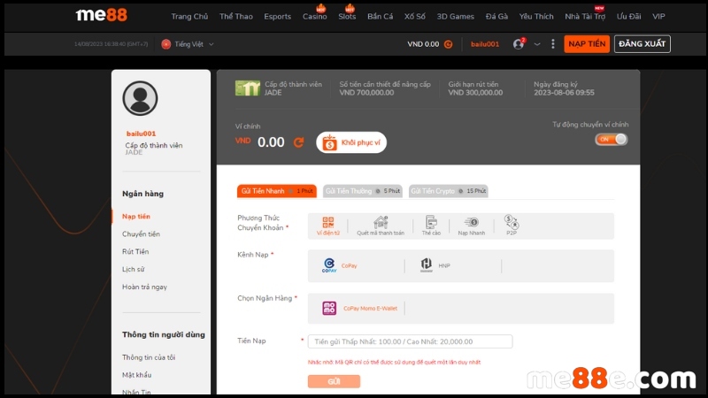 Các trò chơi cấp độ Viu88 và đặc điểm của chúng - Viu88