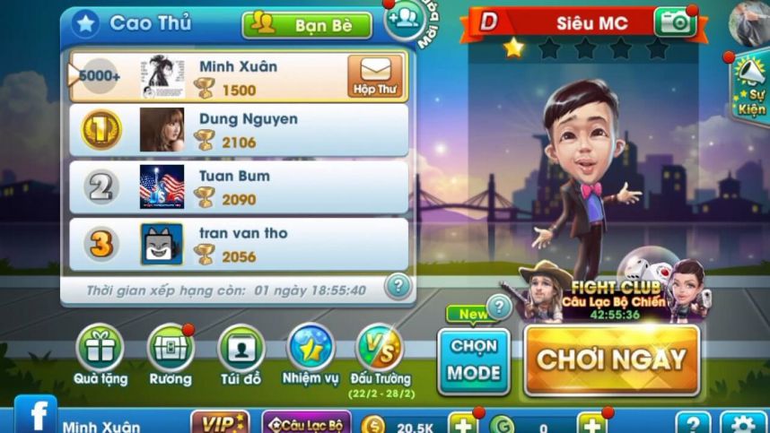 Trang web chơi game được xếp hạng Sc88 dễ truy cập - Sc88