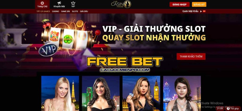 Trang web Ffok Games cung cấp phần thưởng cho người chơi đăng ký mới - Ffok