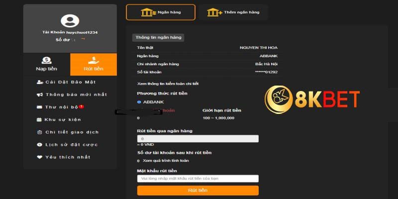 Hướng dẫn đăng ký tài khoản mới trên trang web Kubet88 - Kubet88