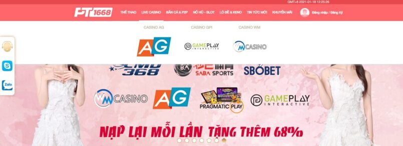 Trang web H3bet cung cấp những dịch vụ gì? - H3bet