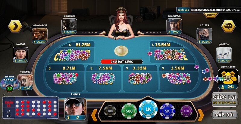 33King Club hiện có những nội dung mới nào? - 33King