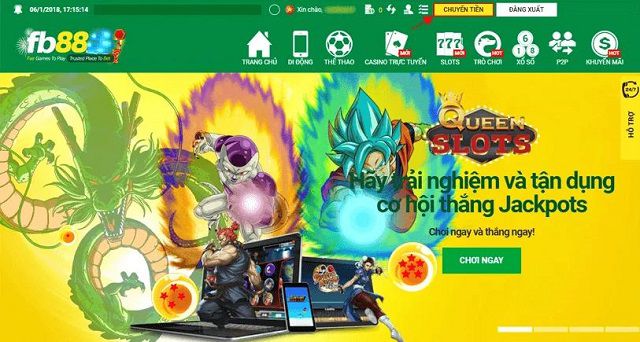 Các trò chơi trực tuyến khác được xếp hạng Ho88 - Ho88