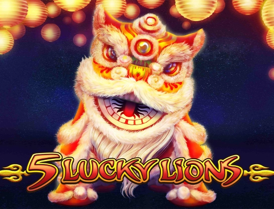 5 Lucky Lions